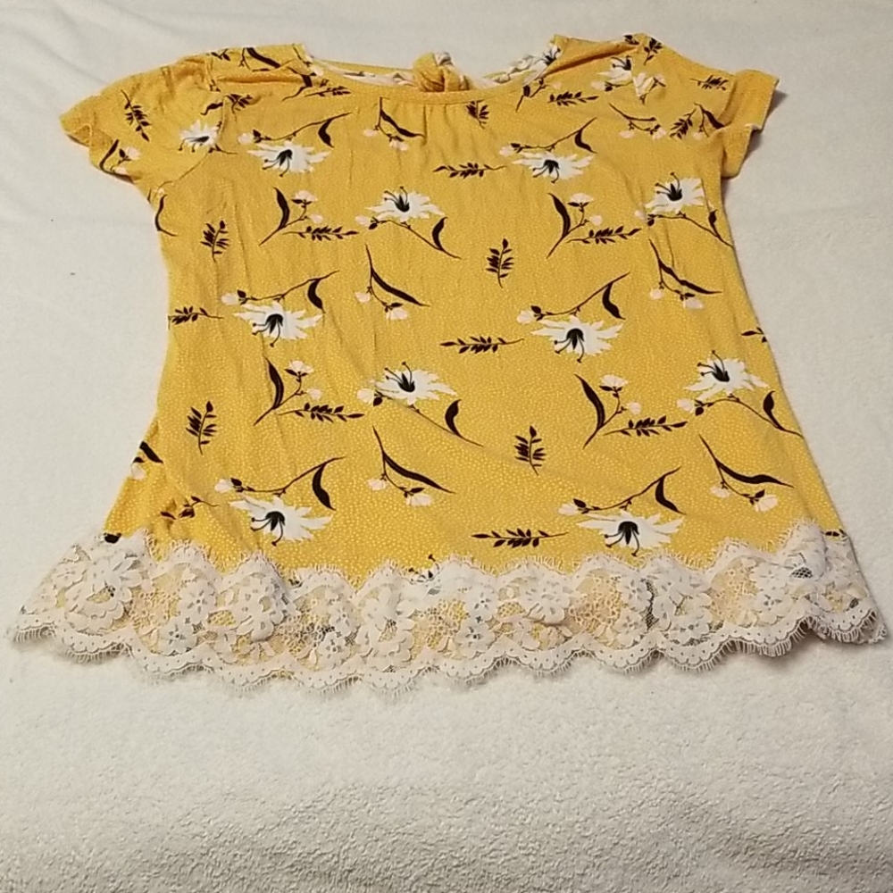 Rewind short sleeve shirt